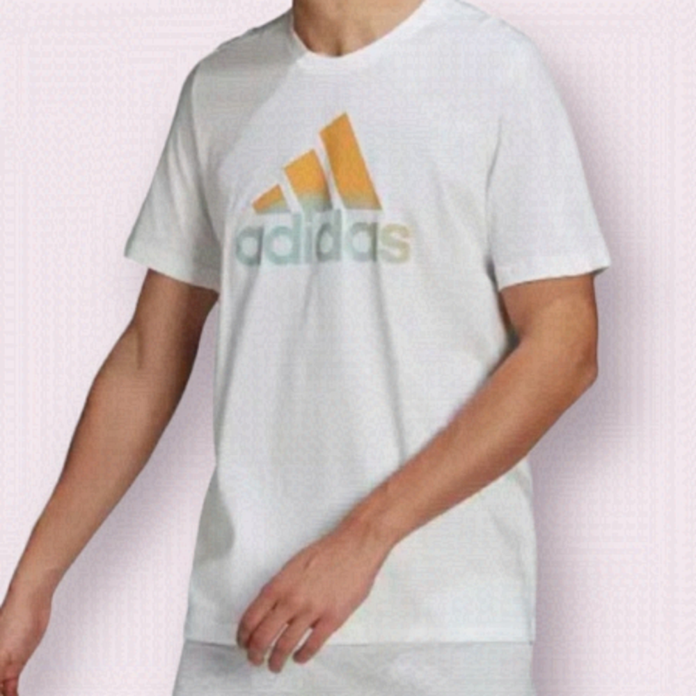 Adidas T Shirt New With Tags
